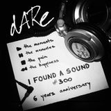 6 YEARS ANNIVERSARY - I Found A Sound - 300
