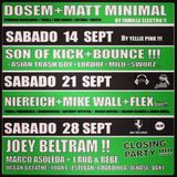 REBE EK RACHDINGUE CLOSSING PARTY LINE 29.09.2013