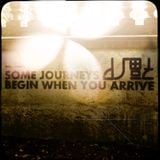 Well I Guess Some Journeys Begin When You Arrive
