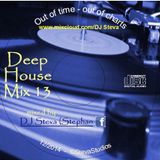 DeepDanceHouse Mix 13 - the best music to relax at Xmas