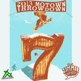 DJ Zimmie - Live at the 2013 Motown Throwdown (Clean)