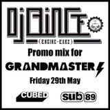 Promo mix for Grandmaster Flash