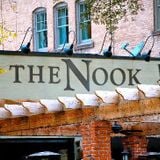The Nook's 5yr Anniversary Party (2014)--mixed by DJ Bigg H