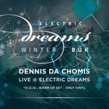 dennis.da.chomis - Live @ Electric Dreams Winter '14.12.13 - Bük