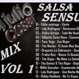salsa sensual mix dj julio cesar