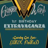 Gatsby Get Hot @Extravaganza 1rst Gingerwork birthday - Hanoi (29/03/2014)