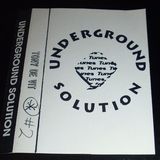 Underground Solution - Tony DeVit