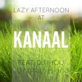 iHOU - Lazy Afternoon at KANAAL 27Apr2013 Part 2