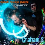 Block Rockin Beats - Live Set From Moles, Bath January 2016