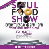 The Soul Food Radio Show February 3, 2015