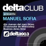 Delta Club presenta Manuel Sofia (29/3/2012)