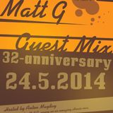 Matt G - Guest Mix On Tempo Radio hosted by Anton Mayday
