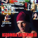 DJ Selva - Kizomba Extremo II Ft. Kwenda Lima - 100% Live Mix - Day 2