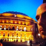Dj Munro - Beverley Knight soul set live at the Royal Albert Hall London UK