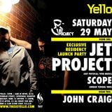 Jet Project - Live @ Yello - May 10