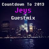Countdown To 2013 "Jeys Fabian" Guestmix