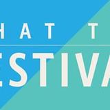 What The Festival?! Contest Submission Mix