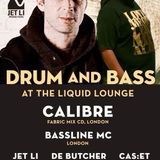 Liquid Lounge 25/10/14 mix