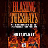 Blazing Tuesday 16