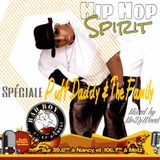 hiphop spirit Puff Daddy