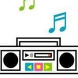 El radio está tocando tu canción #leodan martes 09sep14