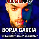 Club90 20 dic 2014 - Sergio Jimenez & Alvaro Dj & Juan Beat (parte 1)