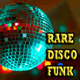 Selection of Rare Disco Funk Tunes