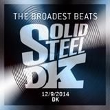 Solid Steel Radio Show 12/9/2014 Part 1 + 2 - DK