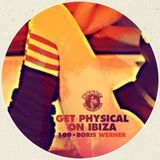 M.A.N.D.Y. Pres Get Physical Radio #109 mixed by Boris Werner