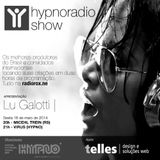 HYPNO RADIO SHOW 16.05.2014 - MICHEL TREIN & VIRUS (HYPNO)