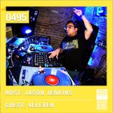 Hypersonic 495 2015-11-27 w/ 4ELEVEN & Jason Jenkins