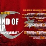 Halil Oezdinc - The Sound of Trap 1st Anniversary (Guest Mix) @ Pure Fm