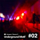Underground Motif #3.2 (Paranoise Radio) (16.12.15)