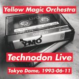 Yellow Magic Orchestra - Technodon Live - Tokyo Dome, 1993-06-11