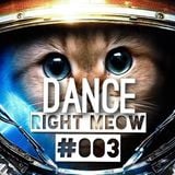 #DanceRightMeow Episode #003 Mixed by Serch