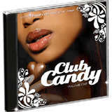 Miss DJ Cyra - Club Candy Vol. 01