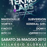 F. Noize Live @ Teknolab - 26 - 05 - 2012