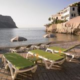 NoRo Tronic Chilloutmix promo Sea & Sand Ambient Beach Club
