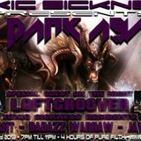 Badazz Warraw@Toxic Sickness "The Dark Asylum VII" 18.07.2013