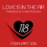 LOVES # 118 BY CHARLY ROSSONERO (February 2016)