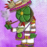 Mister Peyote (Progressive Psytrance Mix)
