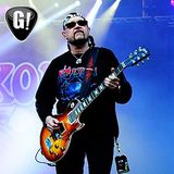 Paul Quinn of Saxon Interview | Guitarhoo.com