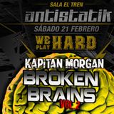 BROKEN BRAINS VOL.2
