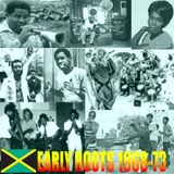 Slowly we roots