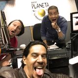 Entrevista a Iandrik Lynch - Mañana Maldita, Radio Planeta 107.7
