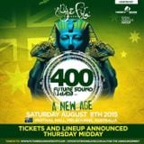 Bjorn Akesson B2B Mohamed Ragab live @ FSOE 400, Australia (Festival Hall, Melbourne) – 08.08.2015