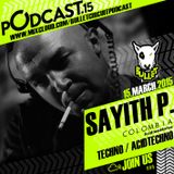 Bulletcast#015@SAYITH P.