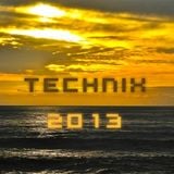 Technix 2013 - the deepest, darkest, grooviest and most uplifting house of 2013