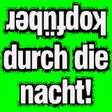 Dj-NACHTwANDLER-KOPFüBER DURCH DIE NACHT.F.s.O.NACHTwERK RECORD.2012