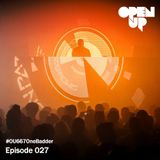 Simon Patterson - Open Up - 027